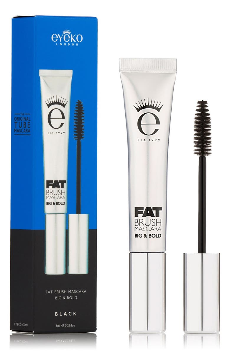 Eyeko Fat Brush Mascara, Alternate, color, 