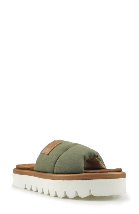 Pax Platform Sandal (Women)