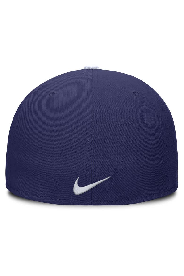 Men's Nike Royal Los Angeles Dodgers True Performance Fitted Hat, Alternate, color, Royal