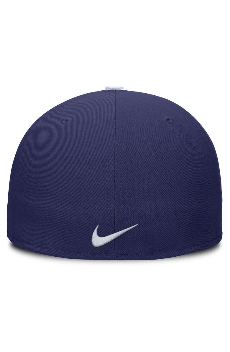 Nike Men's Nike Royal Los Angeles Dodgers True Performance Fitted Hat, Alternate, color, Royal