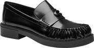 COACH Astor Leather Loafer