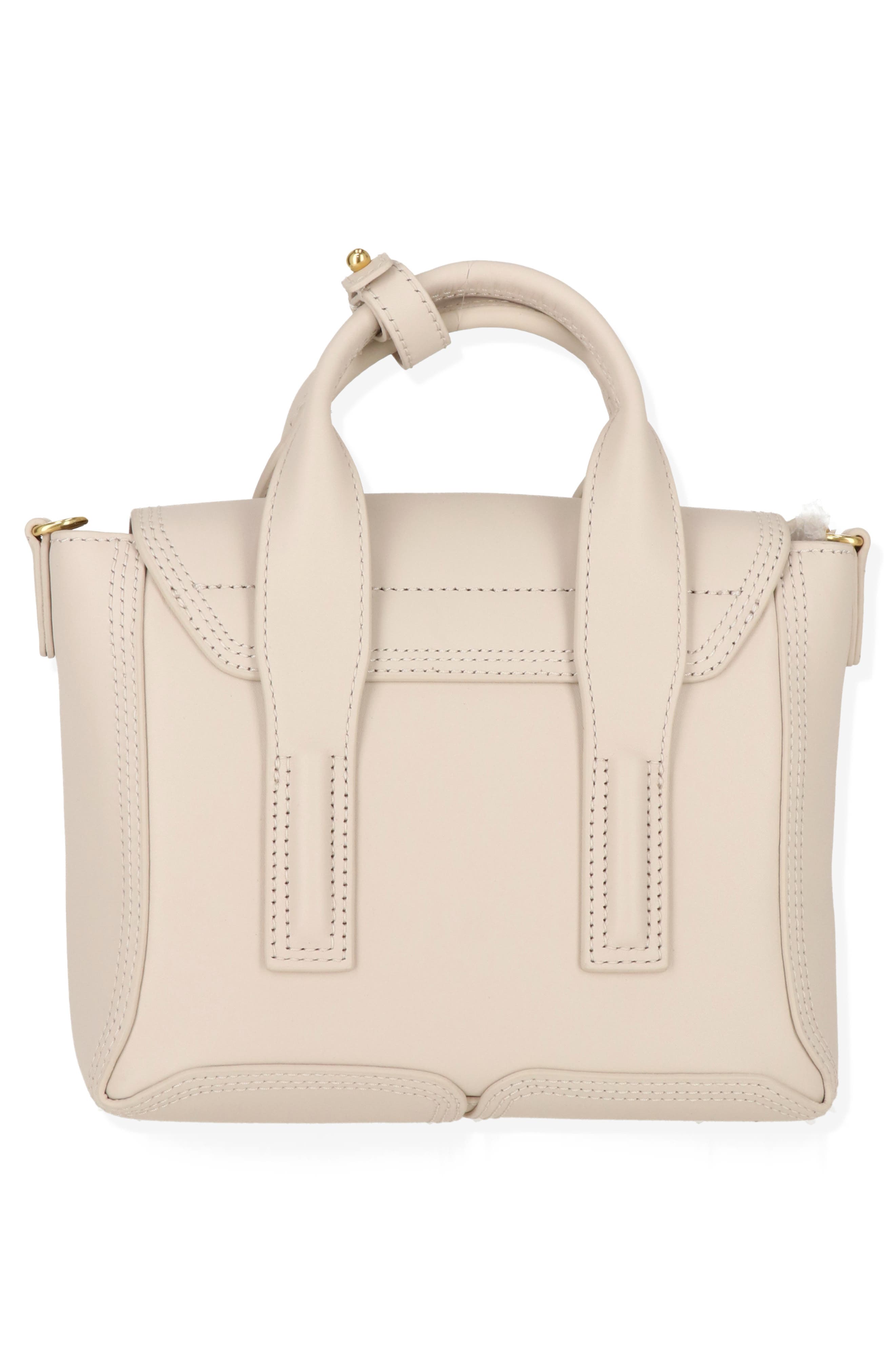 3.1 Phillip Lim 'Mini Pashli' Leather Satchel, Alternate, color, 
