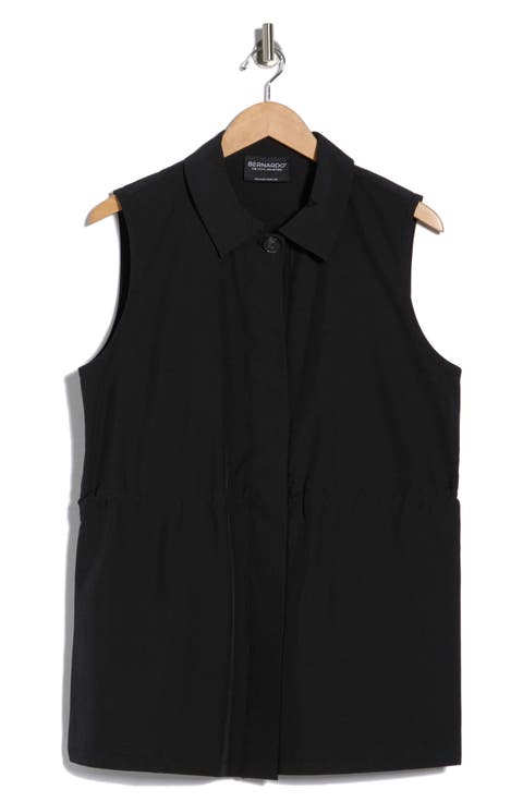 Sleeveless Blouse