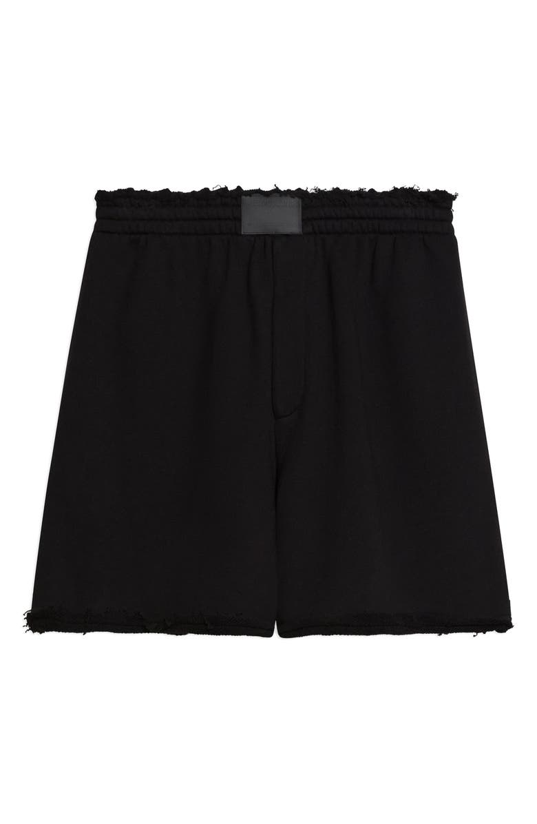 Helmut Lang Minimal Shorts, Alternate, color, Black - 001