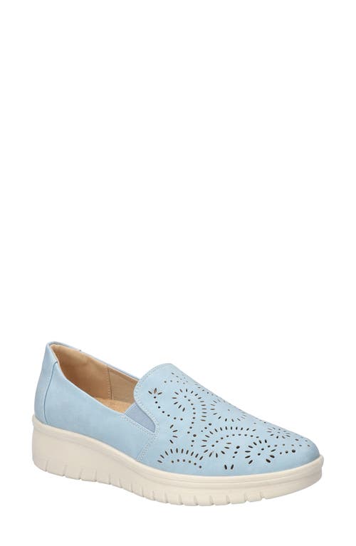 EASY STREET EASY STREET YING PERFORATED SLIP-ON SNEAKER 