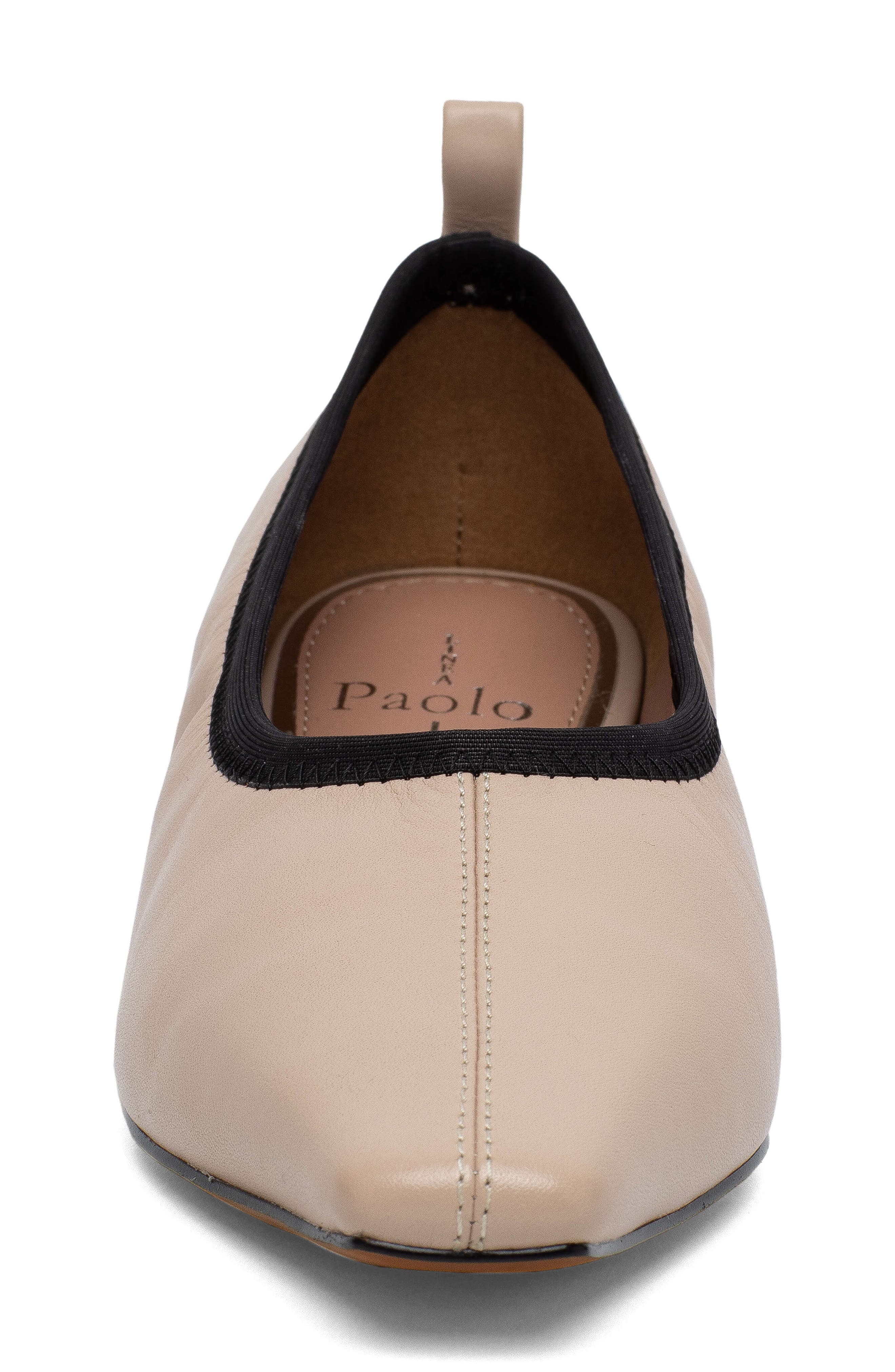 Megan Flat, Alternate, color, CREAM