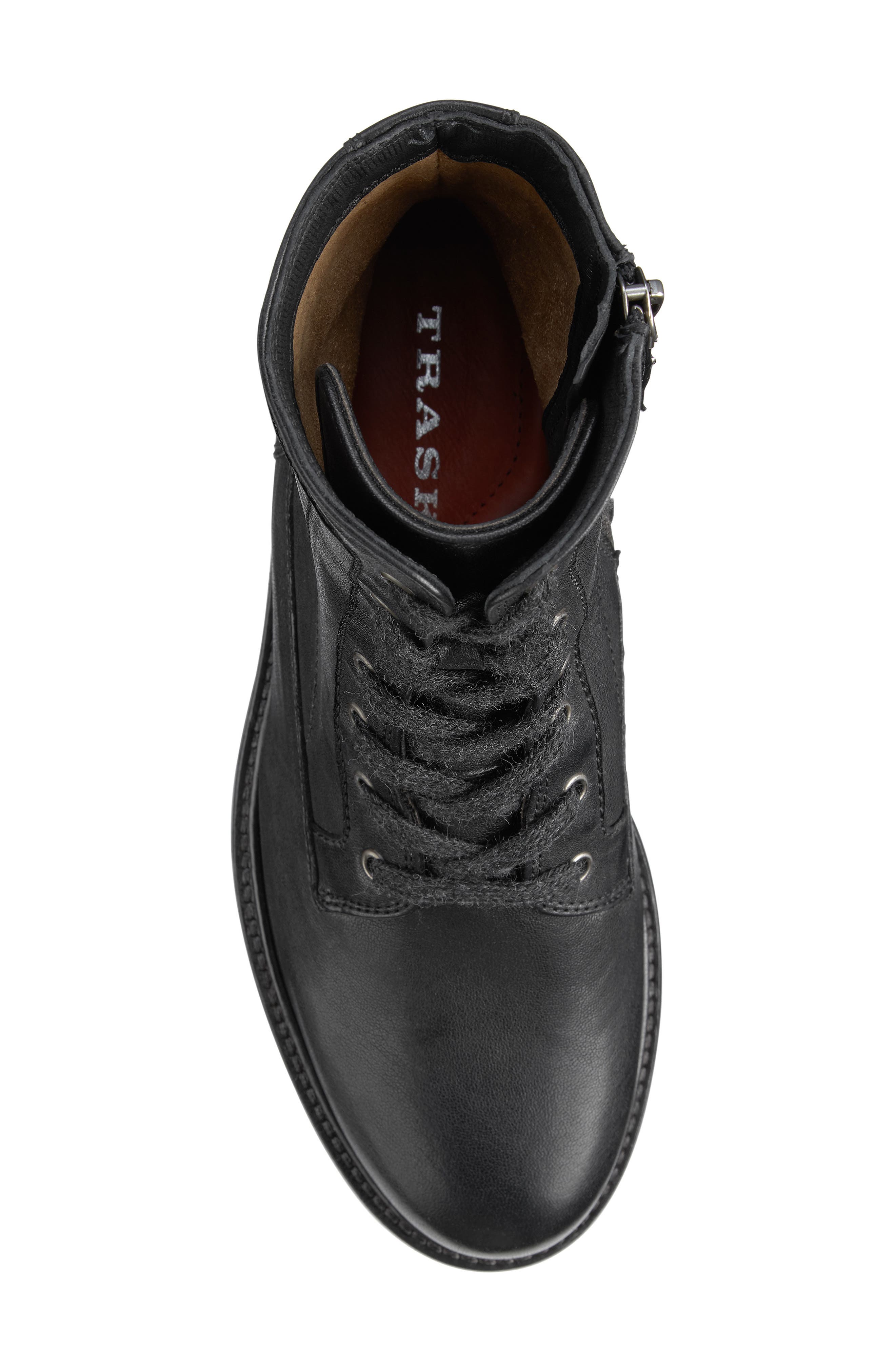 Trask Brett Combat Boot, Alternate, color, 