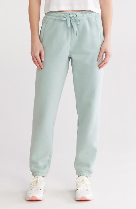High Waist Relaxed Sweatpants