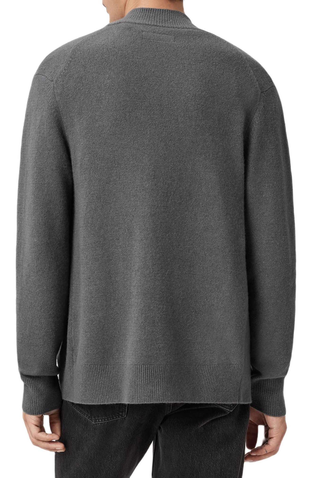 Statten Zip Cardigan - image 2