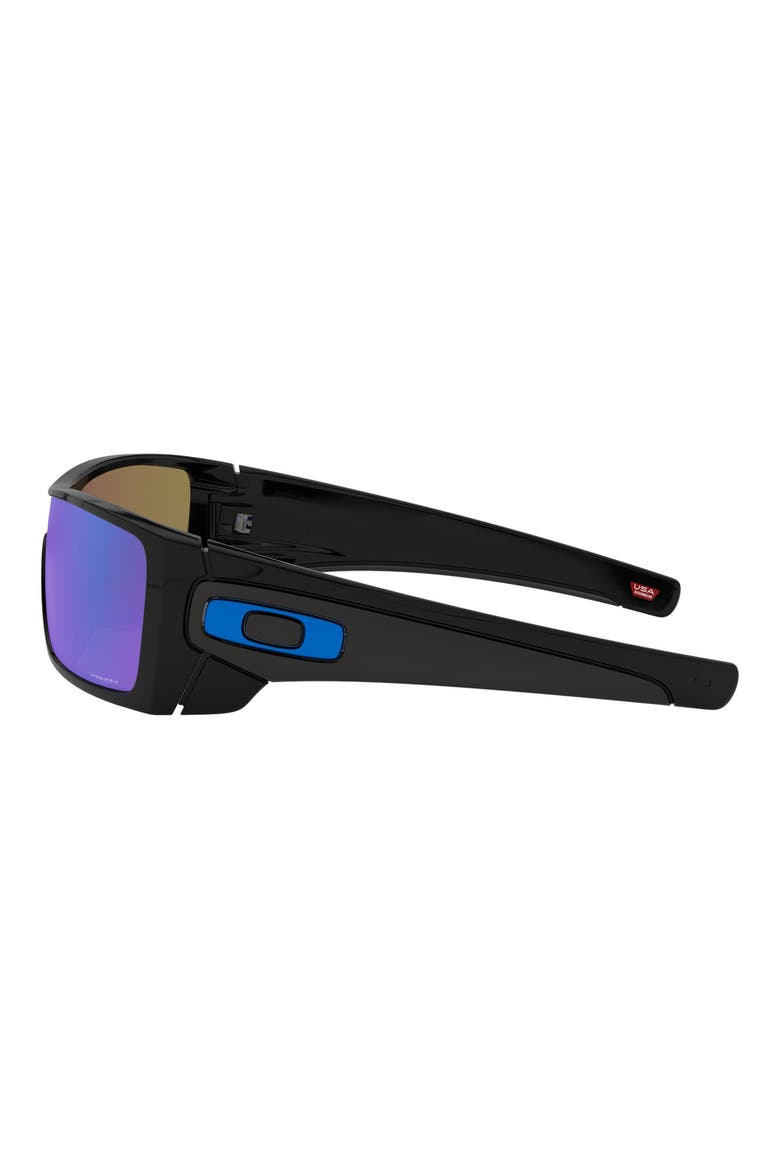 Batwolf 127mm Shield Sunglasses, Alternate, color, BLACK