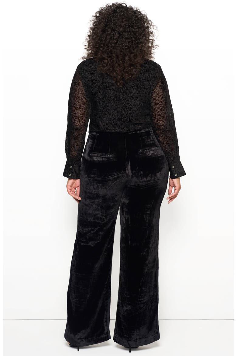 Savannah Blouse, Alternate, color, Black