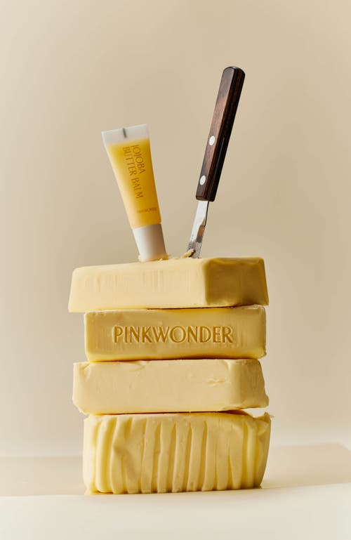 Pinkwonder Jojoba Butter Balm