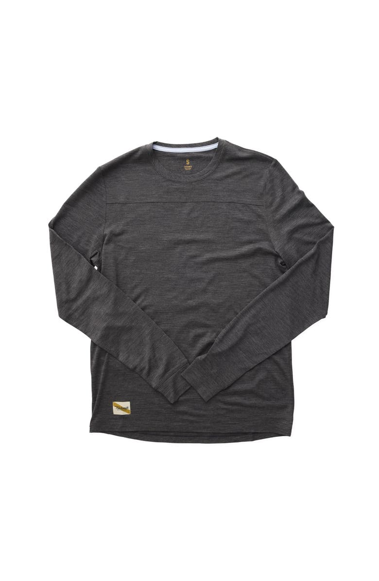 Tracksmith Men's Harrier Long Sleeve, Main, color, 