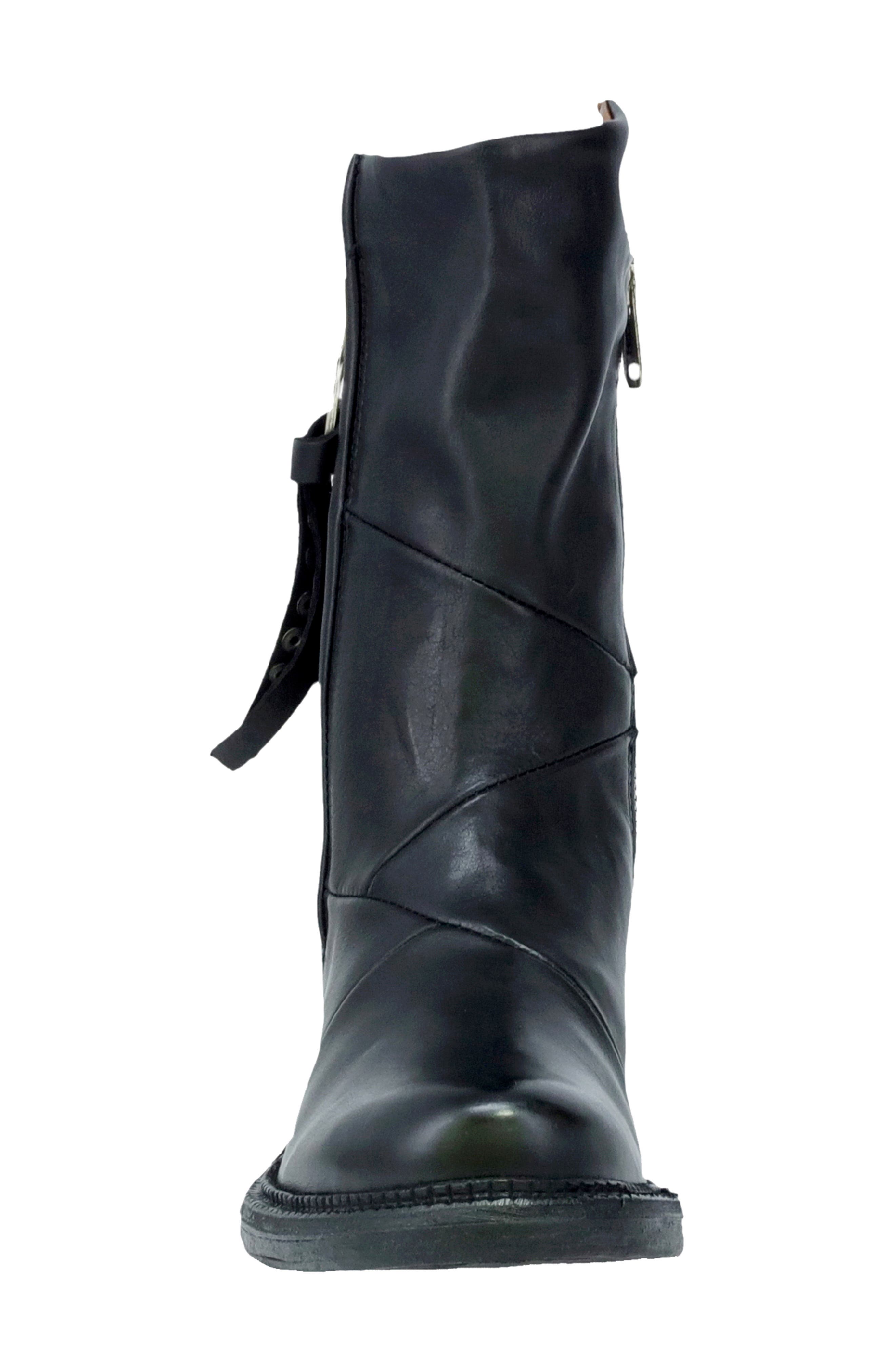 A.S.98 Stratford Moto Bootie, Alternate, color, 