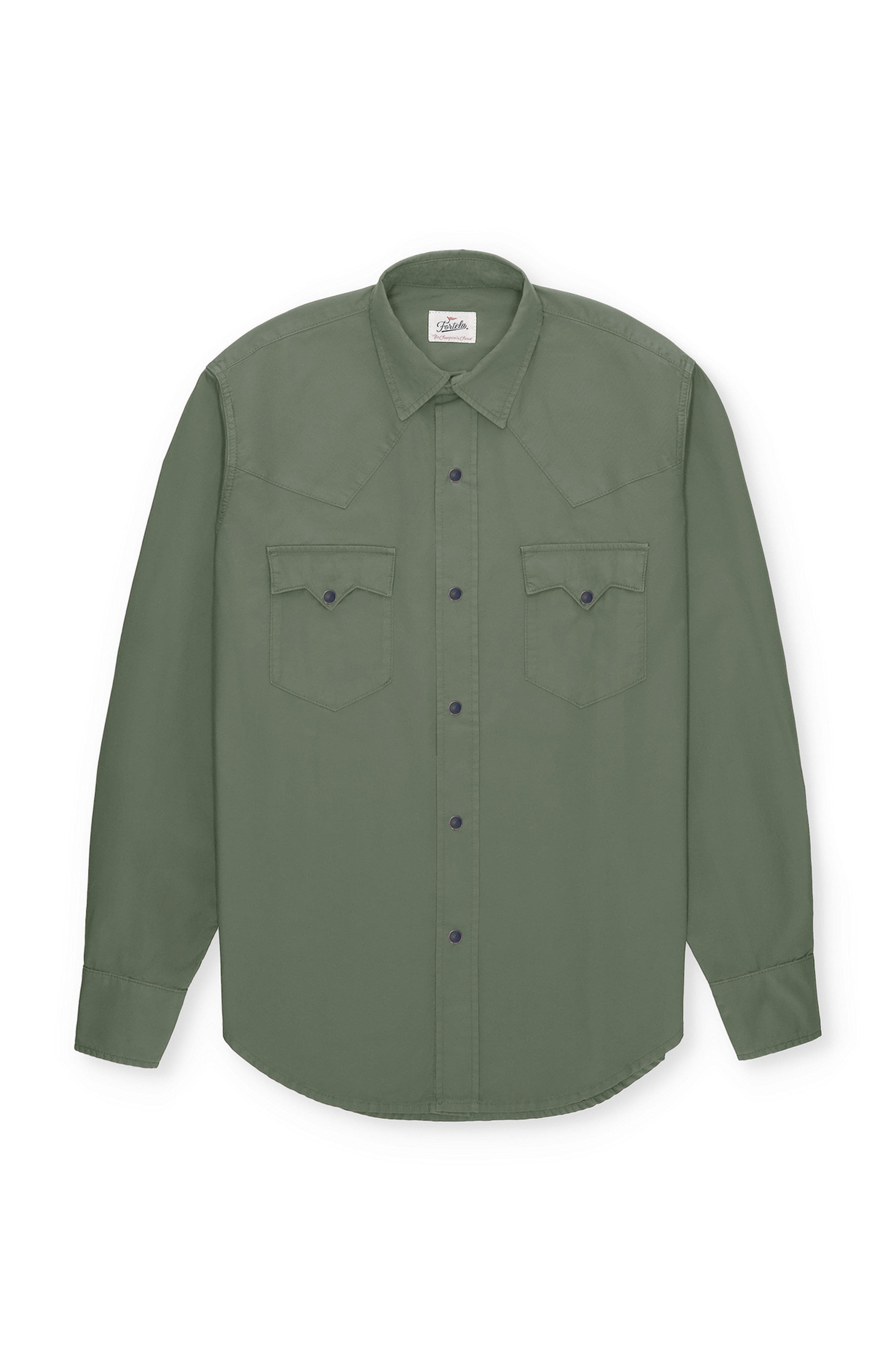 selected Green