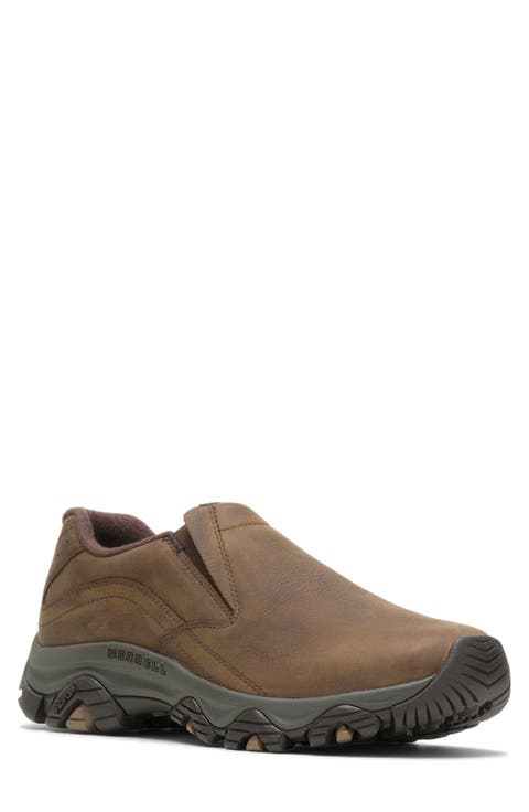 Moab Adventure 3 Waterproof Hiking Slip-On Shoe (Men)
