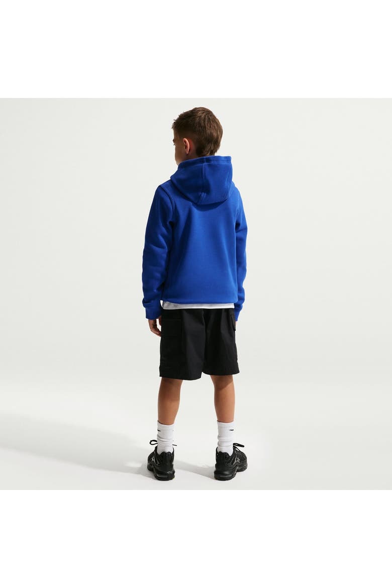 Youth Nike Blue Chelsea Club Hoodie, Alternate, color, Blue