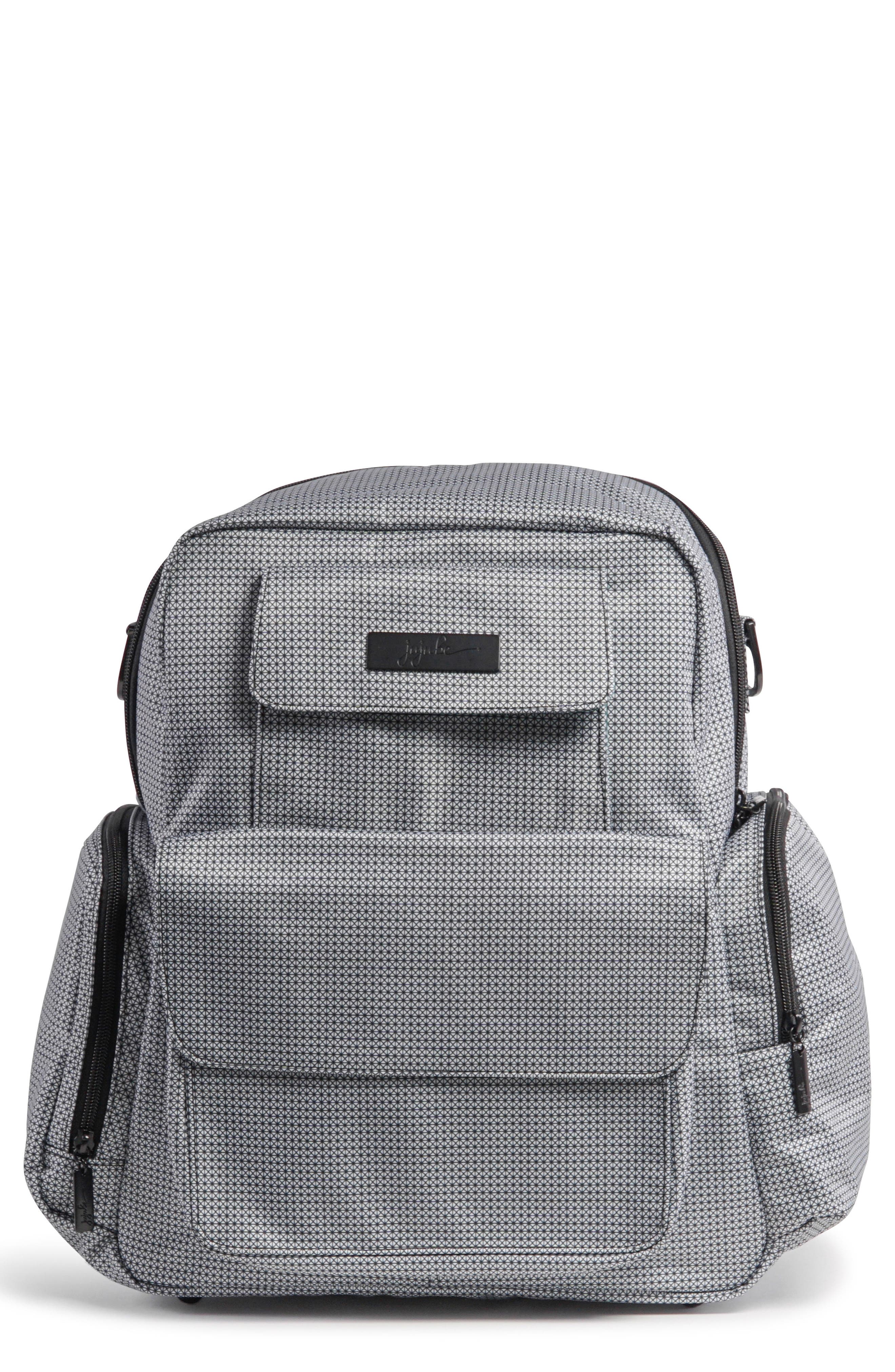 JuJuBe Ju-Ju-Be Be Nurtured Pumping Backpack, Main, color, 