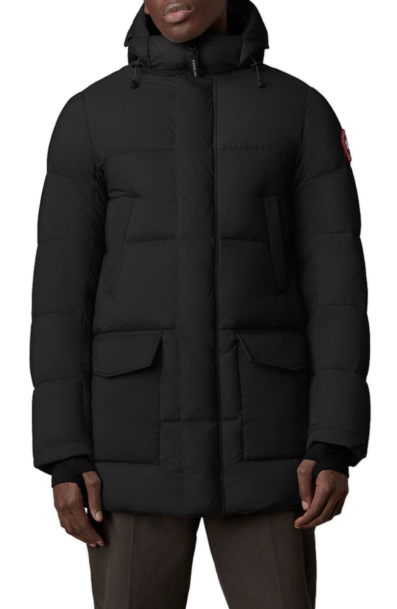 Canada Goose Armstrong 750 Fill Power Down Jacket, Main, color, 