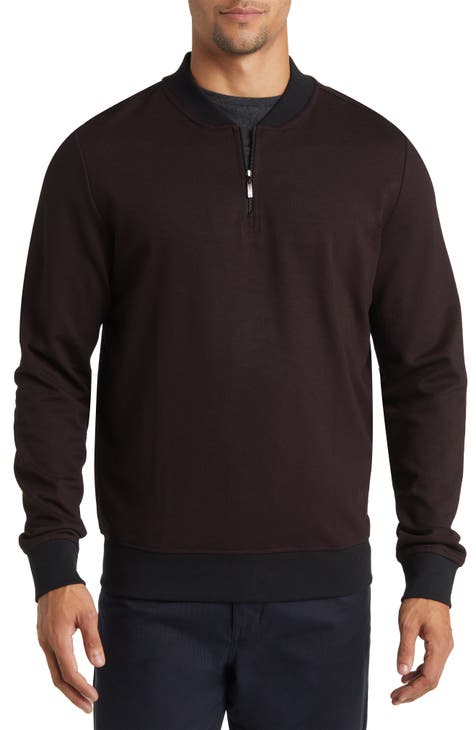 Jamestown Half-Zip Pullover