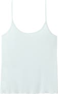 MANGO Microfiber Pajama Camisole