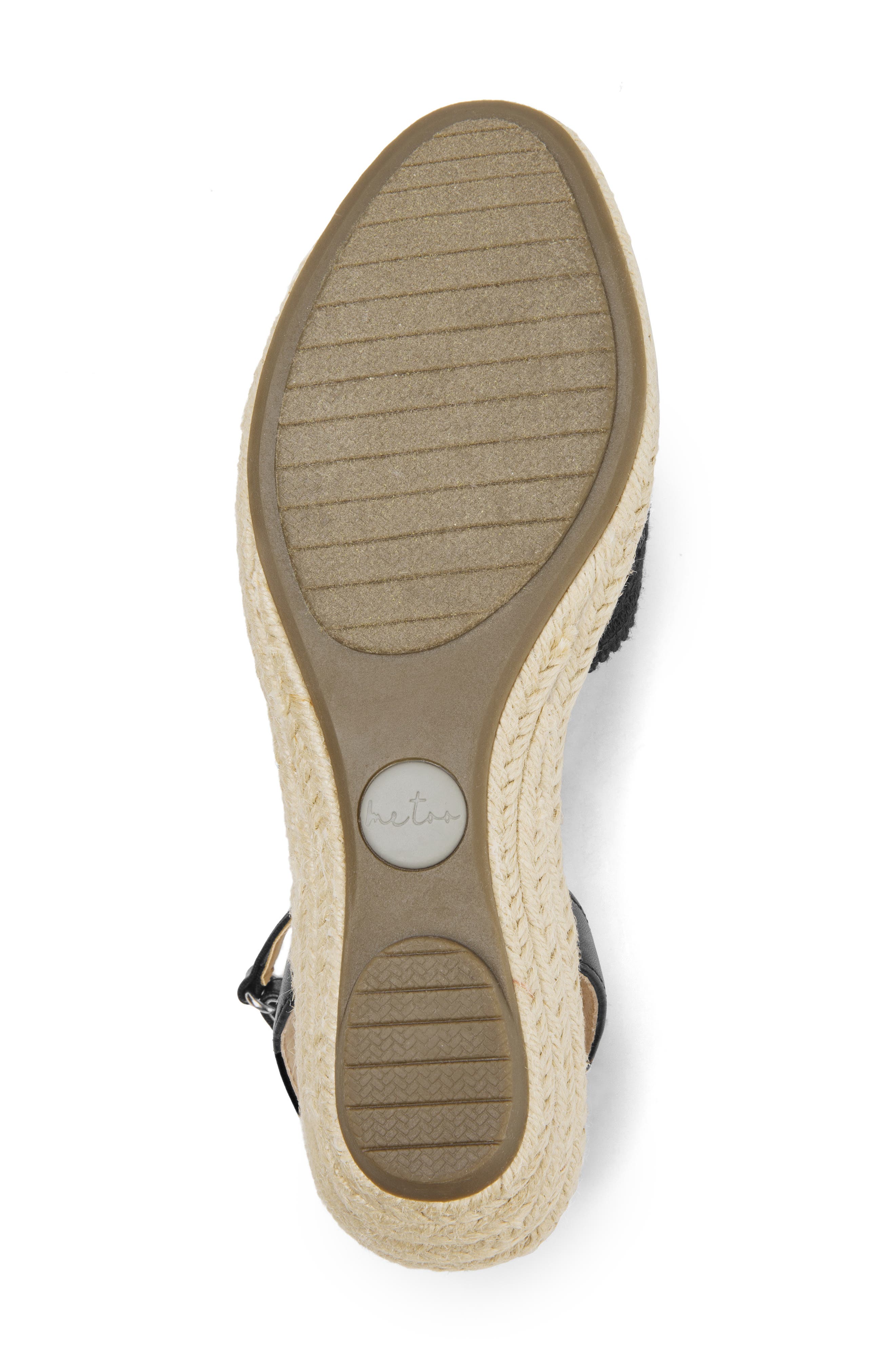 Me Too Naomi Espadrille Wedge Sandal, Alternate, color, 
