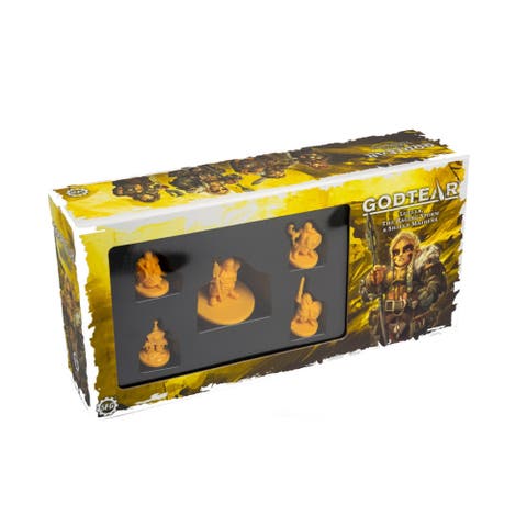 Godtear Luella The Raging Storm