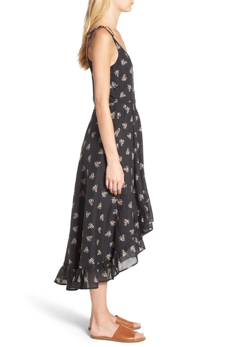 McGuire Regal Midi Dress, Alternate, color,