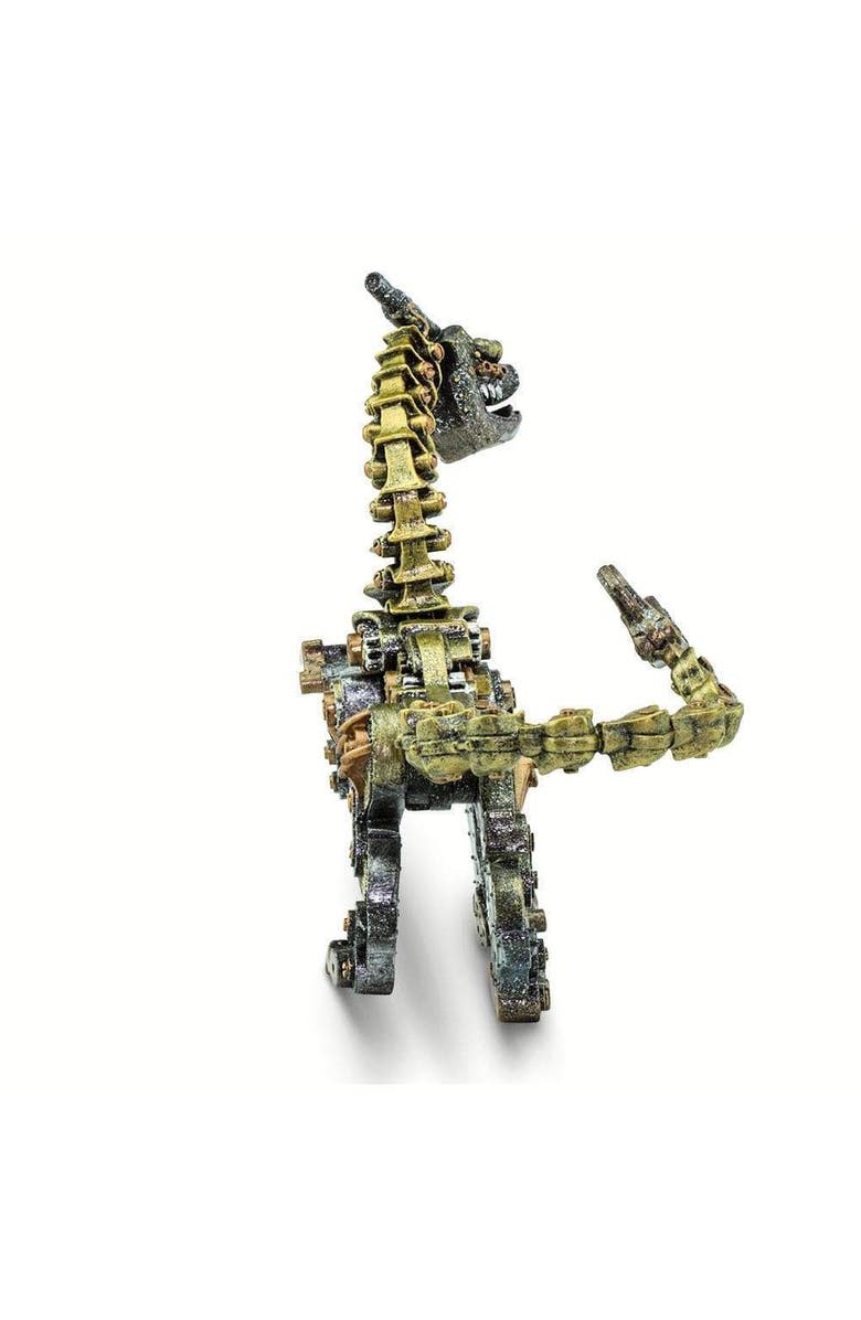 Safari Ltd. Steampunk Dragon Toy, Alternate, color, NO COLOR