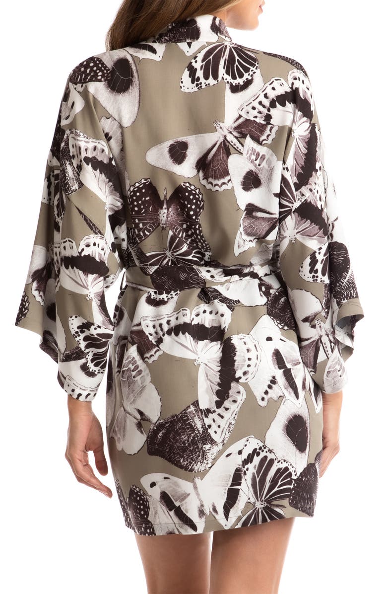 Midnight Bakery Queen Flights Butterfly Wrap, Alternate, color,