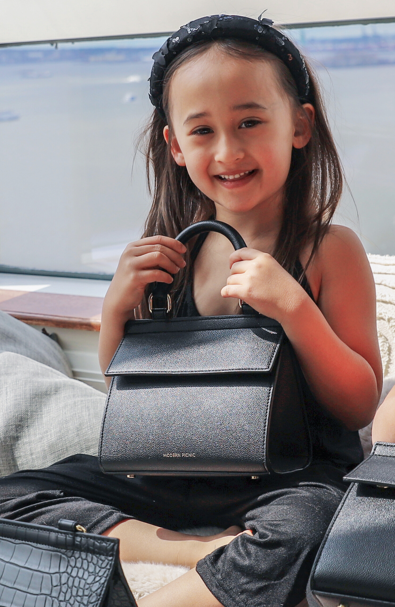 Modern Picnic THE MINI LUNCHER, Alternate, color, 