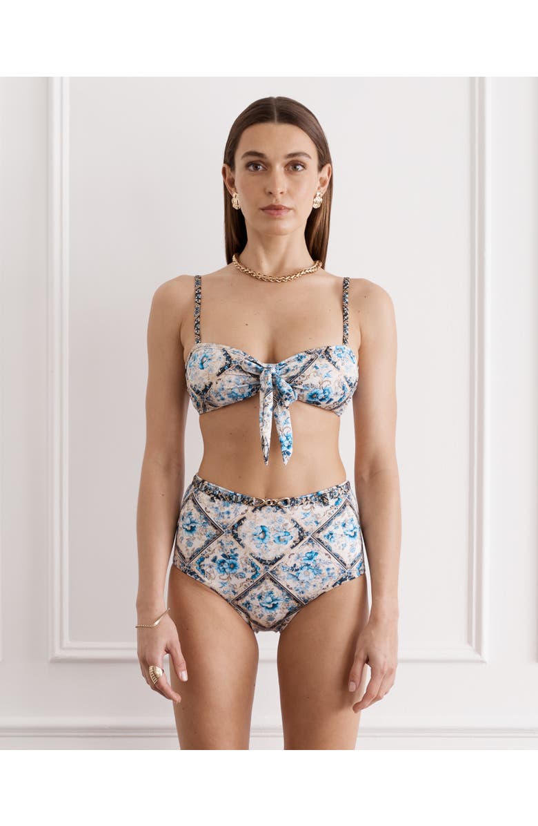 Aqua Blu Briella Bandeau, Main, color, Dauphine