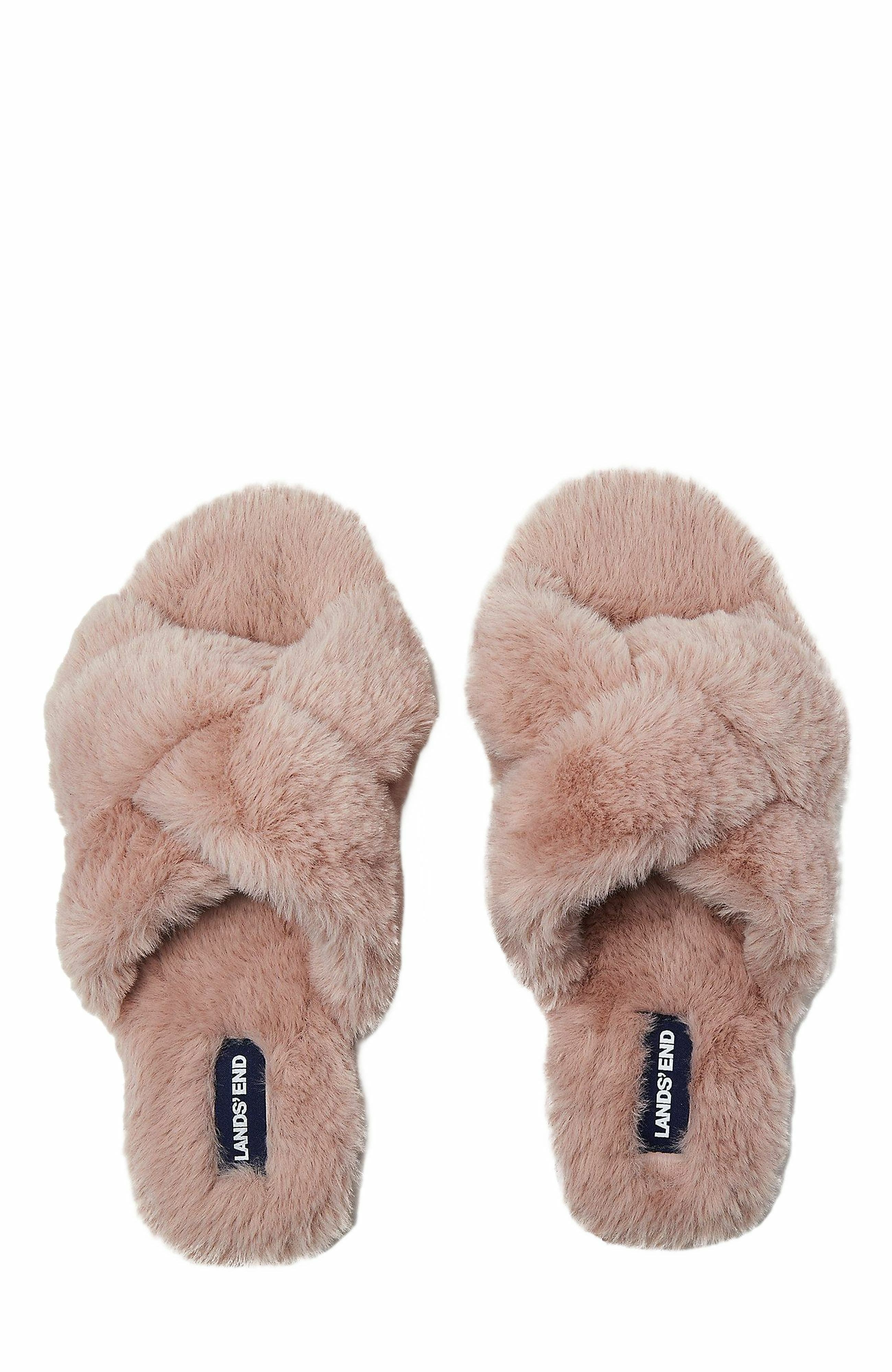 Fluffy Slide House Slippers - image 3