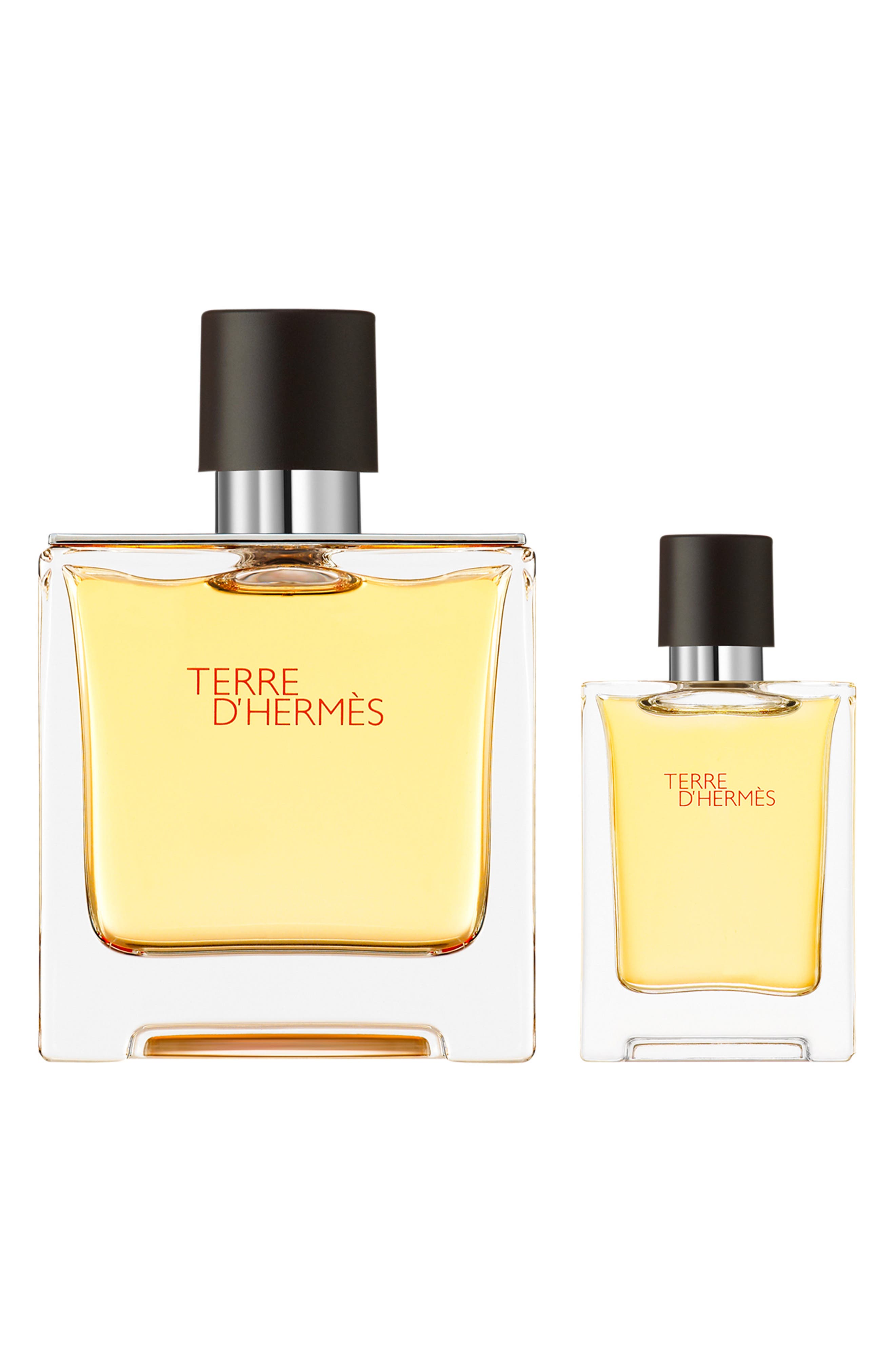 Hermès Terre d'Hermès Eau de Toilette Gift Set (Men) | Nordstrom