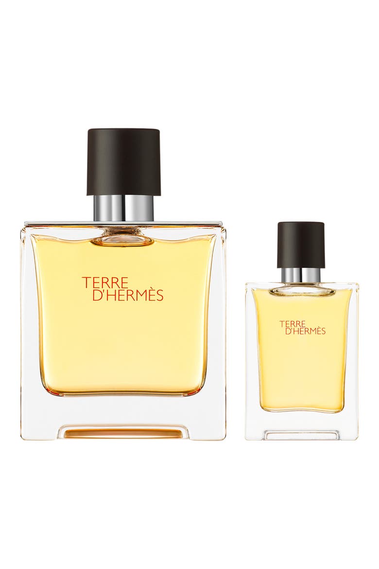 Terre d'Hermès Eau de Toilette Gift Set, Main, color, NO COLOR