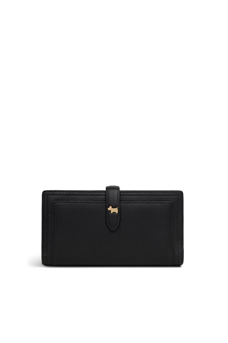 Willis Street Medium Bifold Wallet, Main, color, Black