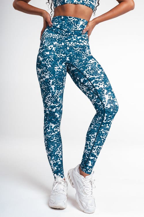 Vitality Pulse Pant In Blue