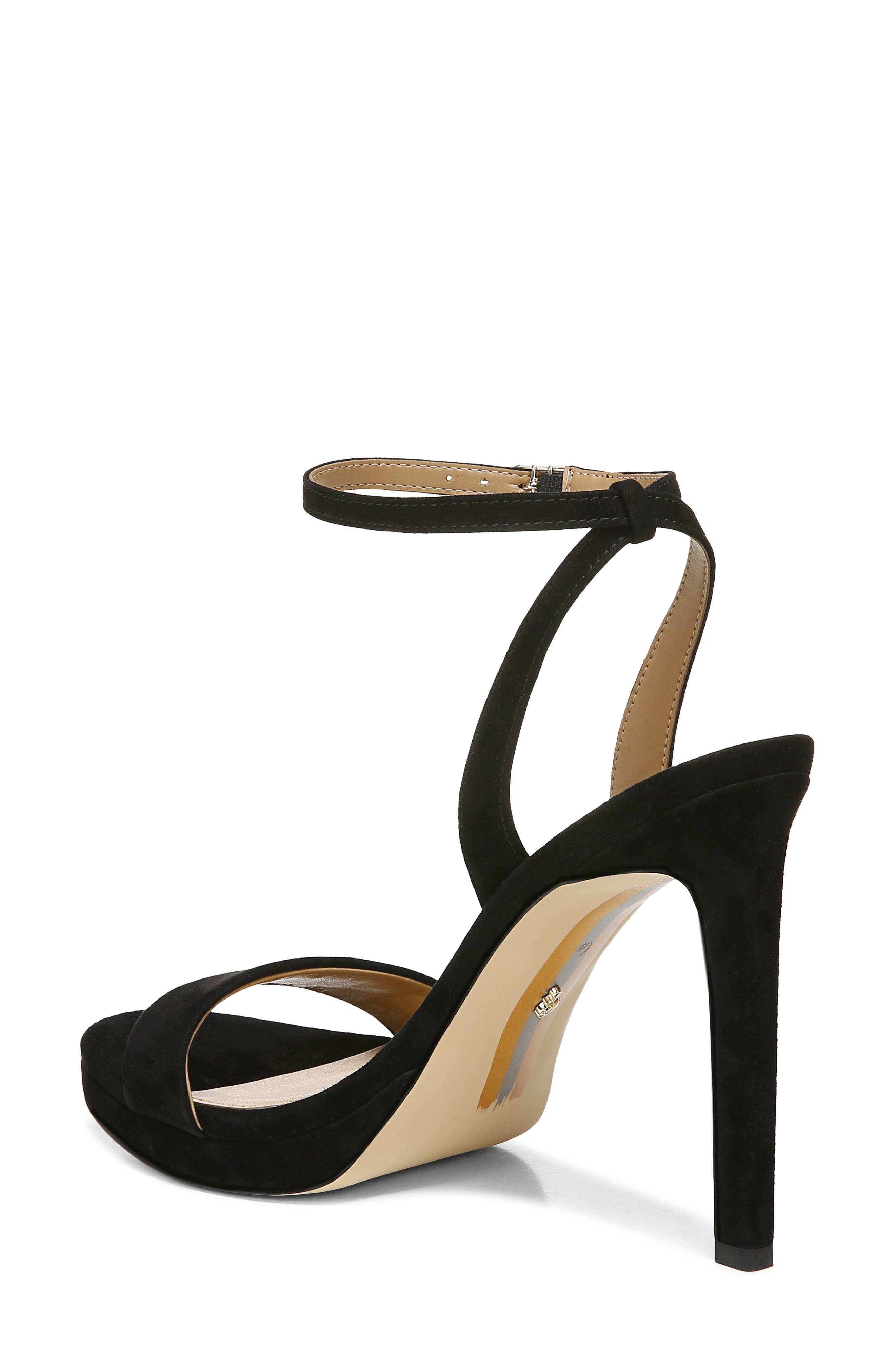 Sam Edelman Jade Ankle Strap Sandal, Alternate, color, 