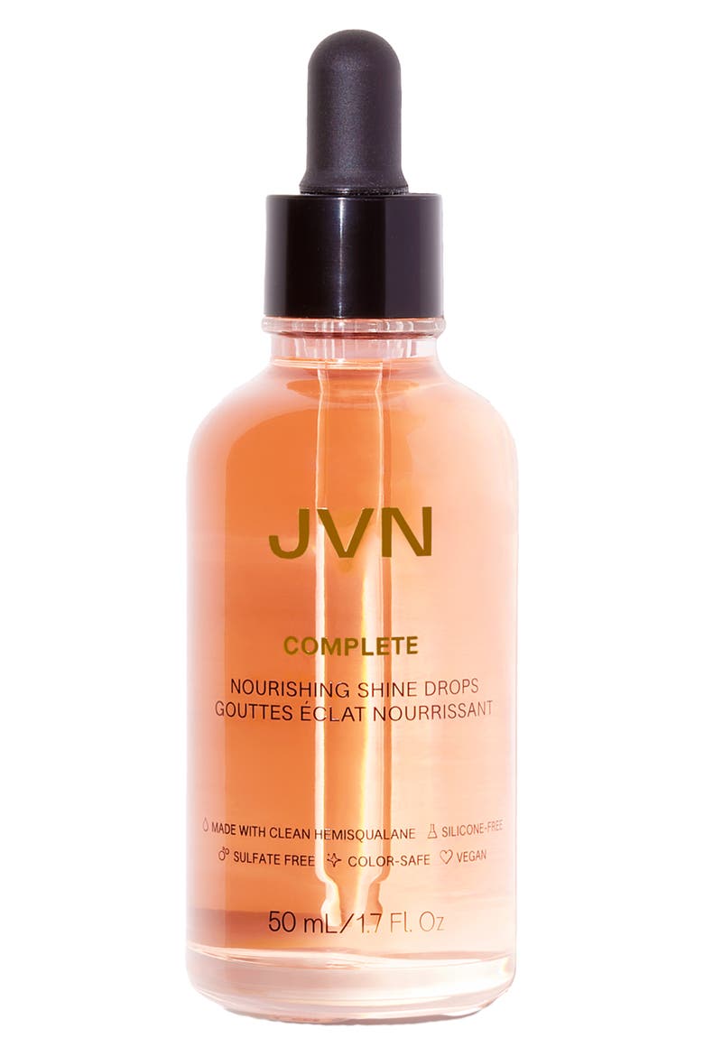Complete Nourishing Shine Drops, Main, color, NO COLOR