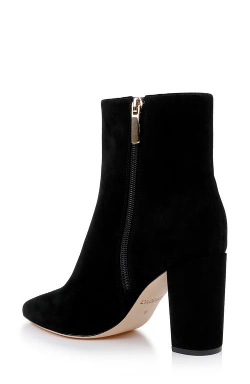 L AGENCE L'AGENCE THEODORA II POINTED TOE BOOTIE 
