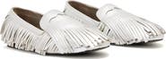 AllSaints Sandy Fringe Loafer