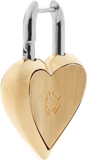 【関税込み】Givenchy ゴールド Heart Lock ネックレス 関税込み】Givenchy ゴールド Heart Lock ネックレス Givenchy