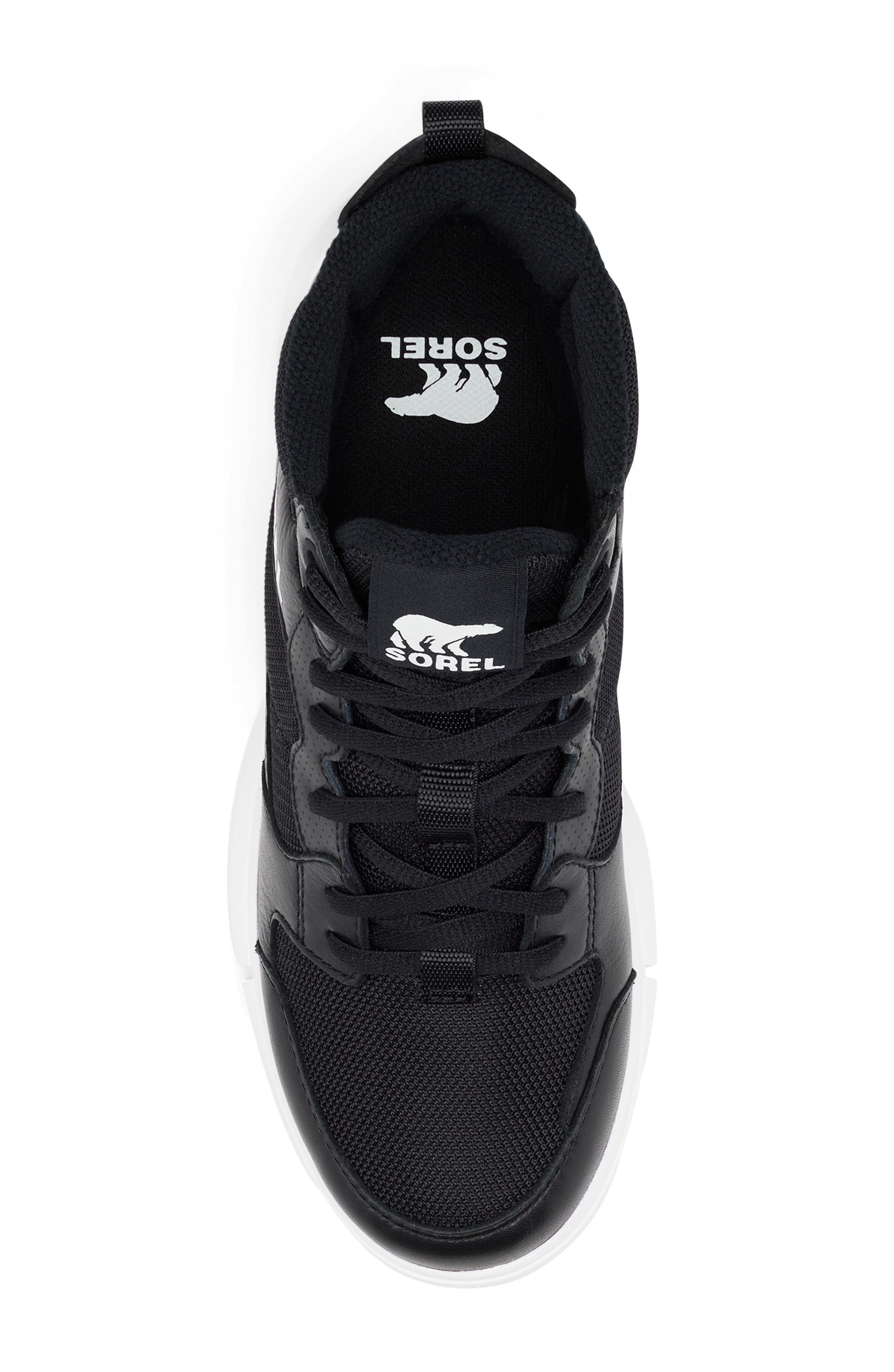SOREL Explorer<sup>™</sup> II Waterproof Sneaker, Alternate, color, 