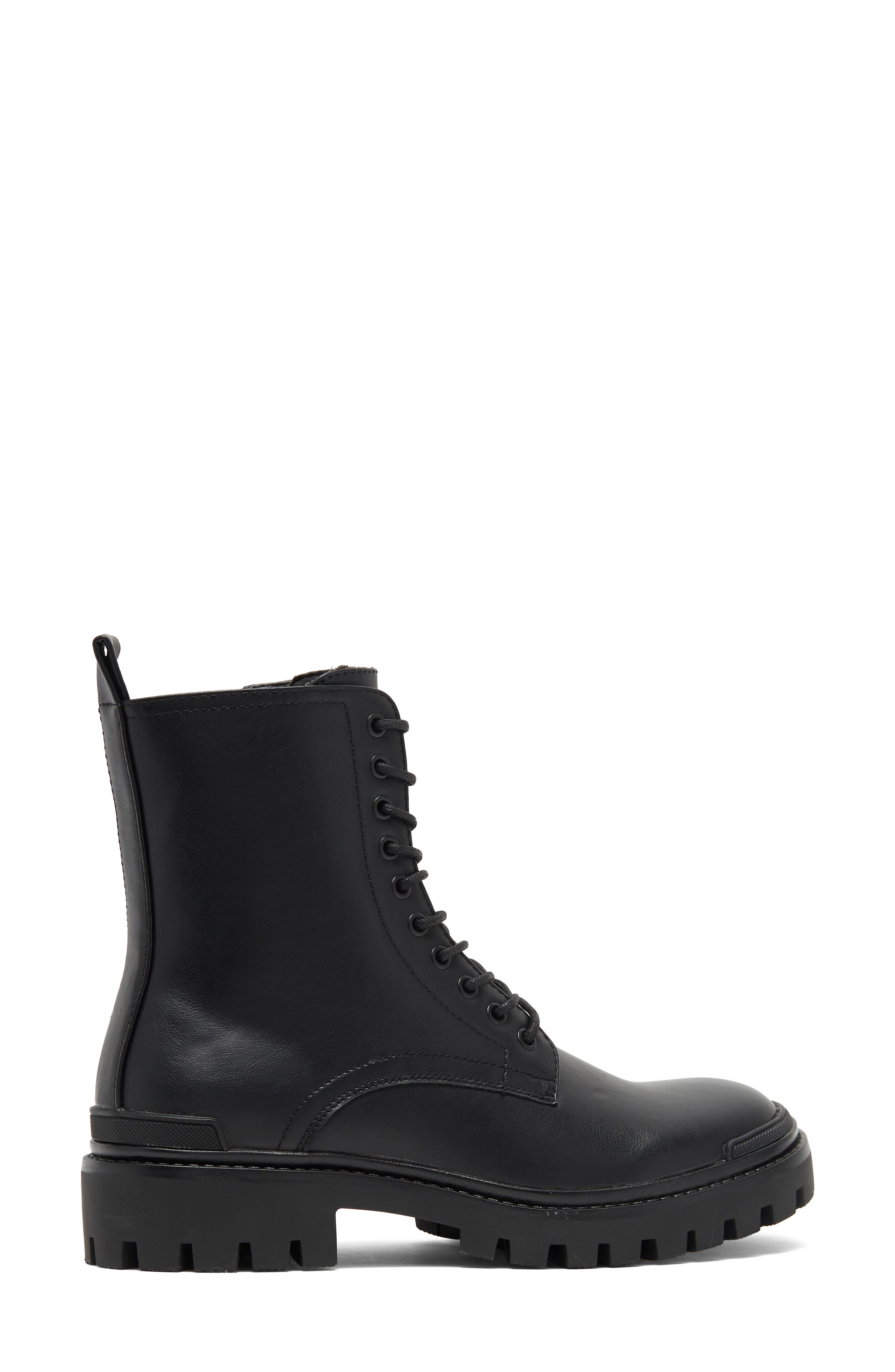 Call It Spring By Aldo Belmont Lug Sole Combat Boot, Alternate, color, 