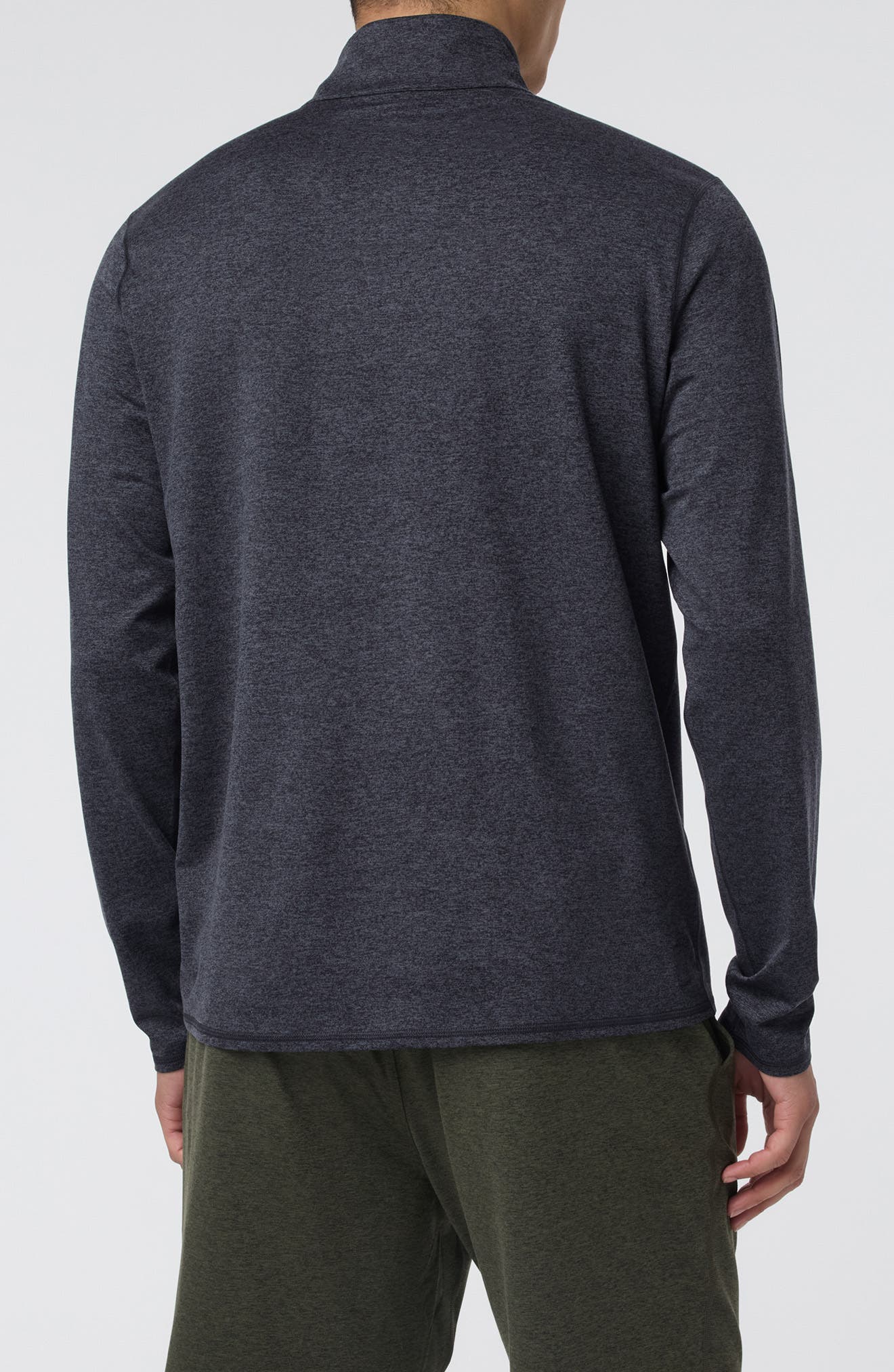 Мужские Vuori Ponto Performance Half-Zip — фото 2