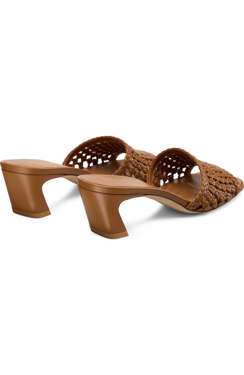 Stuart Weitzman Marina Slide 50, Alternate, color, Boho Tan