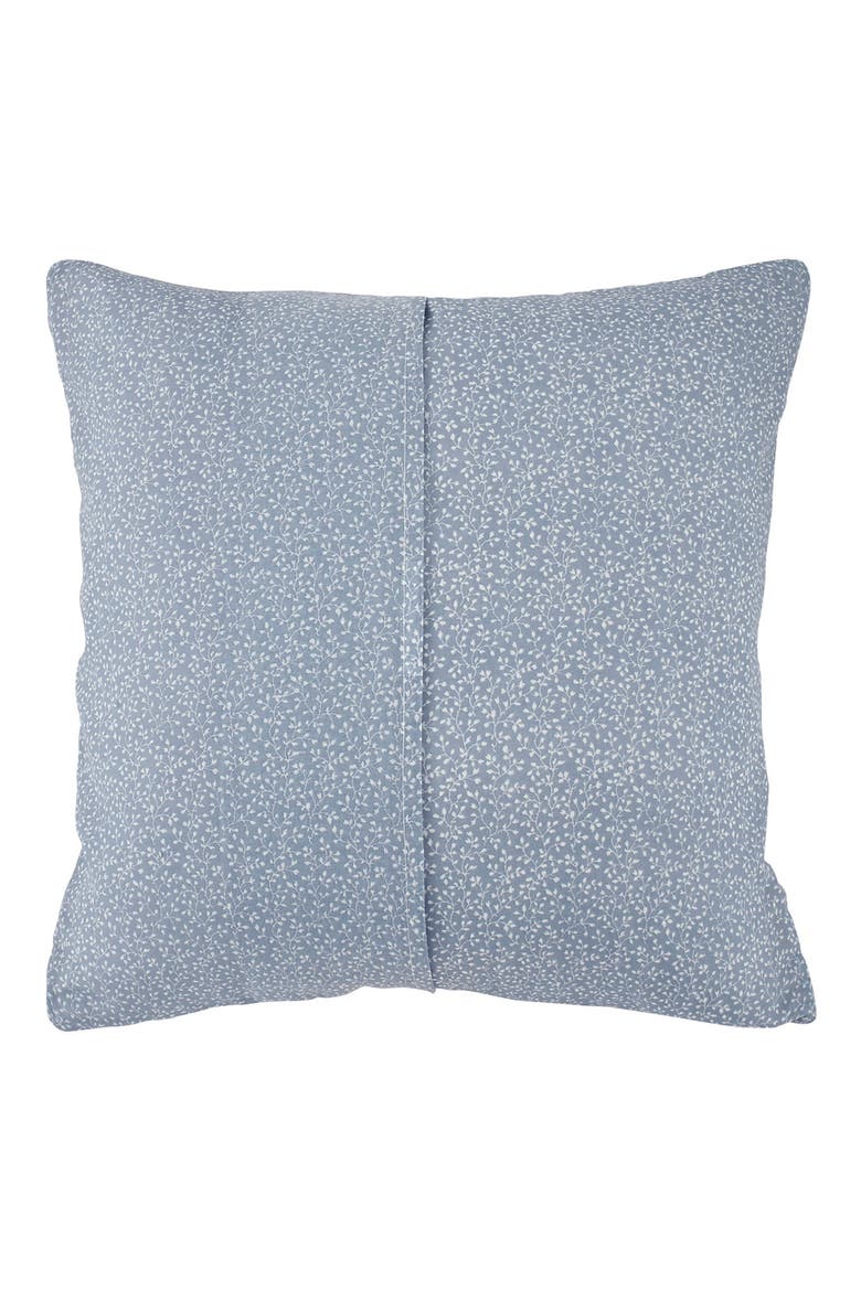 Ashfield 3-Piece Cotton Comforter & Sham Set, Alternate, color, SOFT BLUE