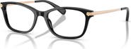 COACH 51mm Rectangle optical glasses
