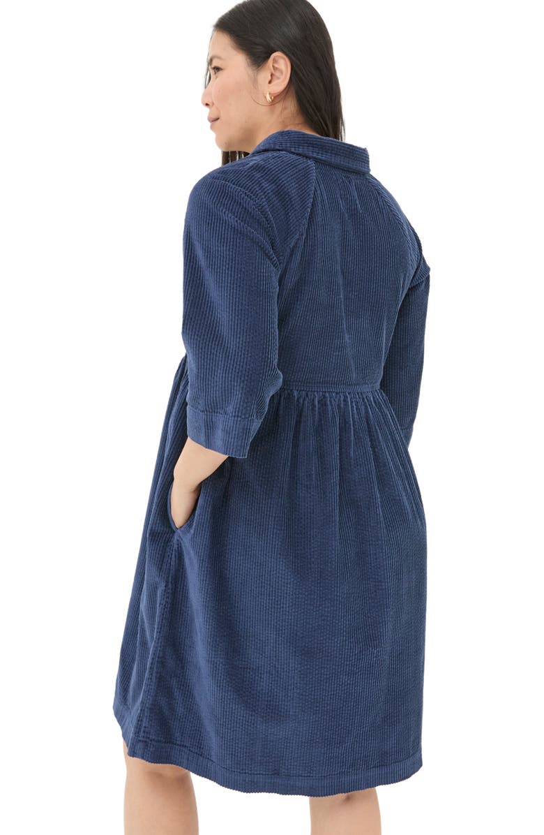 FatFace Women's Sara Bubble Cord Dress, Alternate, color, 