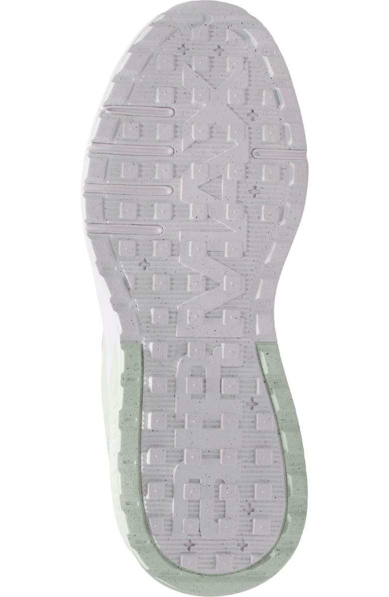 Nike Kids' Air Max BIA Sneaker, Alternate, color, White/ Light Magenta/ Spruce